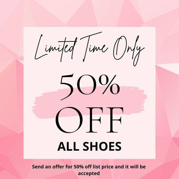 Guess Monogram Peep Toe Wedges | 9.5M - Picture 2 of 9